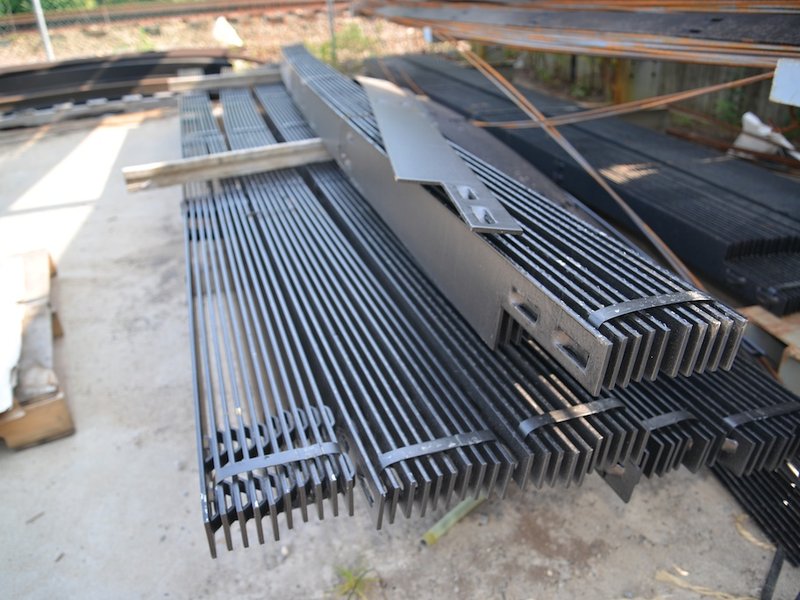 Steel Edging